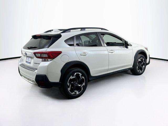 used 2023 Subaru Crosstrek car, priced at $26,154