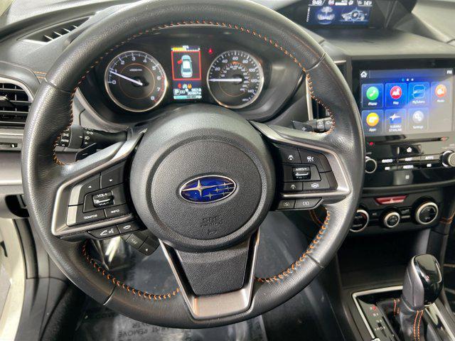 used 2023 Subaru Crosstrek car, priced at $26,154