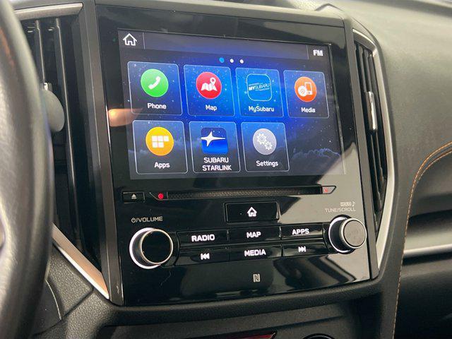 used 2023 Subaru Crosstrek car, priced at $26,154