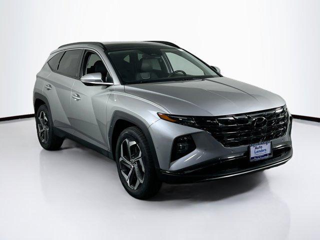 used 2023 Hyundai Tucson car, priced at $26,500