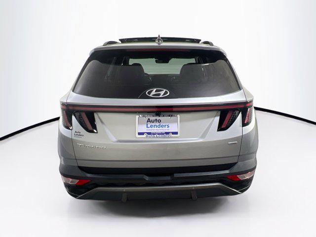 used 2023 Hyundai Tucson car, priced at $26,500