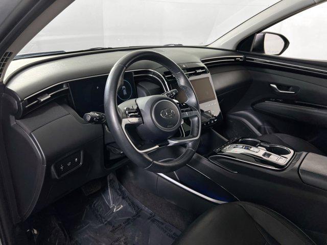 used 2023 Hyundai Tucson car, priced at $26,500