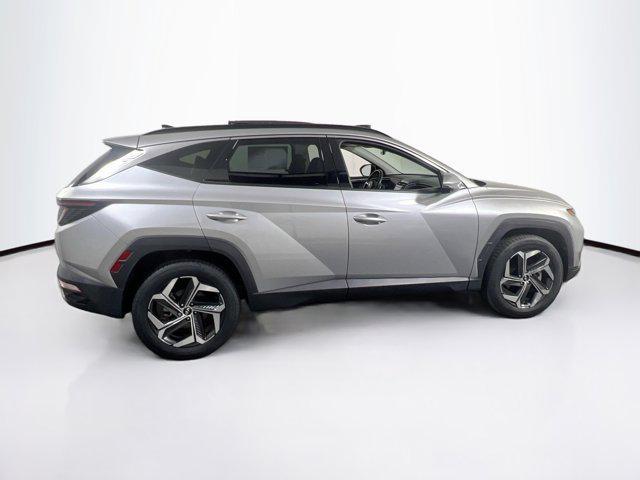 used 2023 Hyundai Tucson car, priced at $26,500