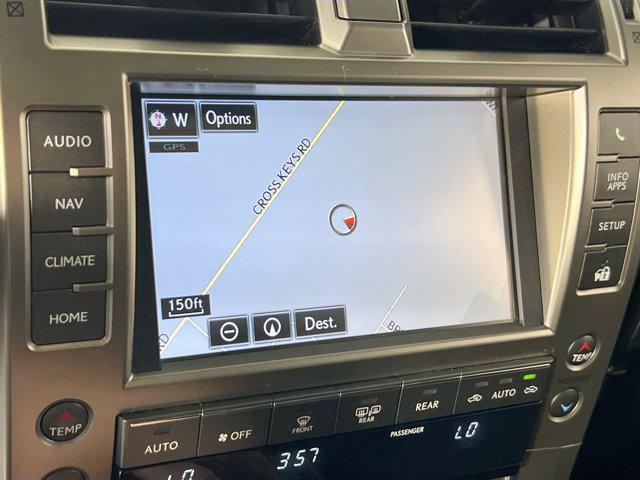 used 2019 Lexus GX 460 car, priced at $38,794
