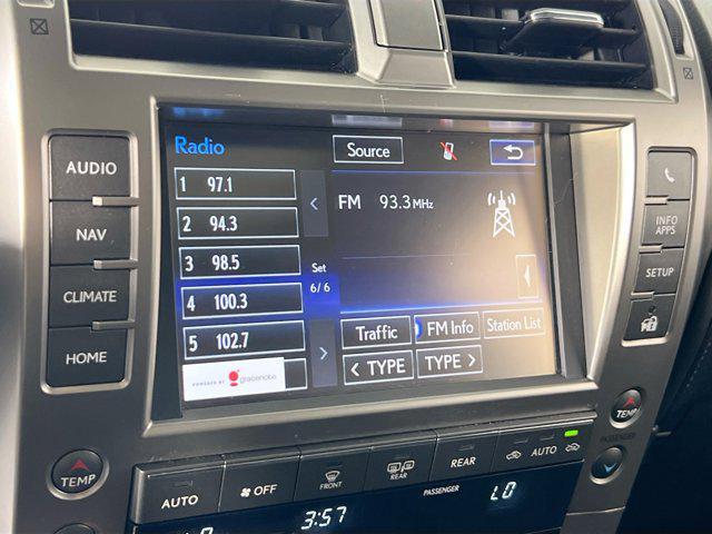 used 2019 Lexus GX 460 car, priced at $38,794