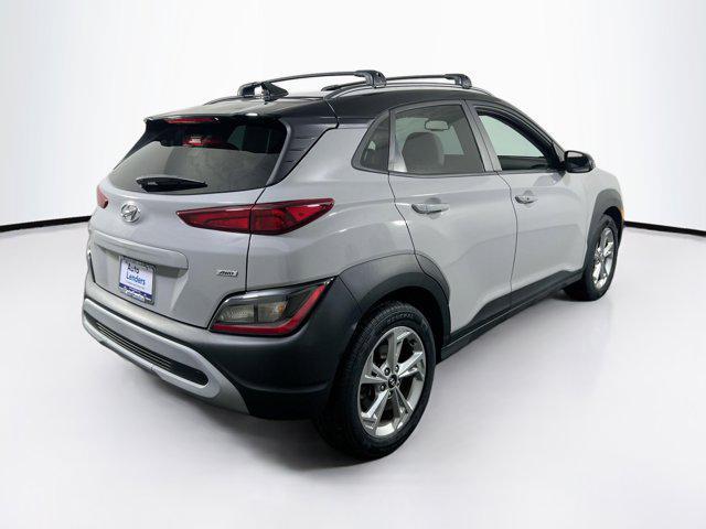 used 2023 Hyundai Kona car, priced at $19,929
