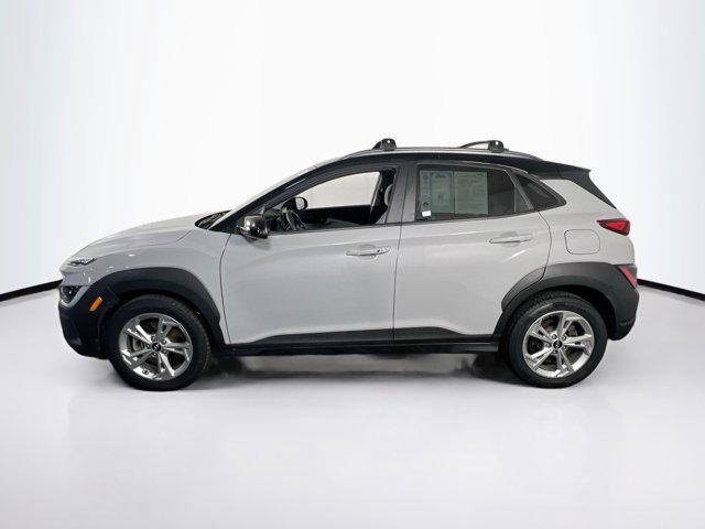 used 2023 Hyundai Kona car, priced at $19,929