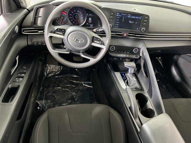 used 2023 Hyundai Elantra car, priced at $21,142