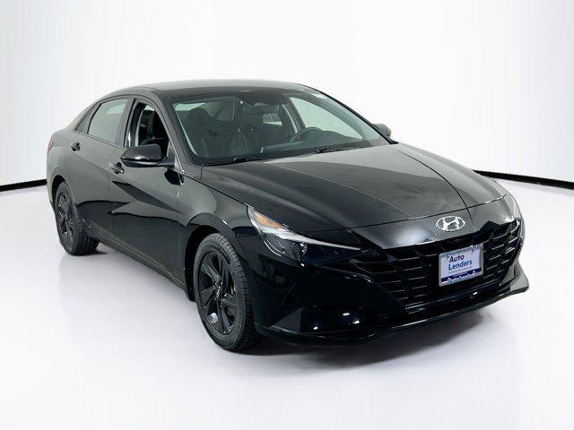 used 2023 Hyundai Elantra car, priced at $21,142