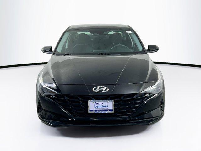 used 2023 Hyundai Elantra car, priced at $21,142