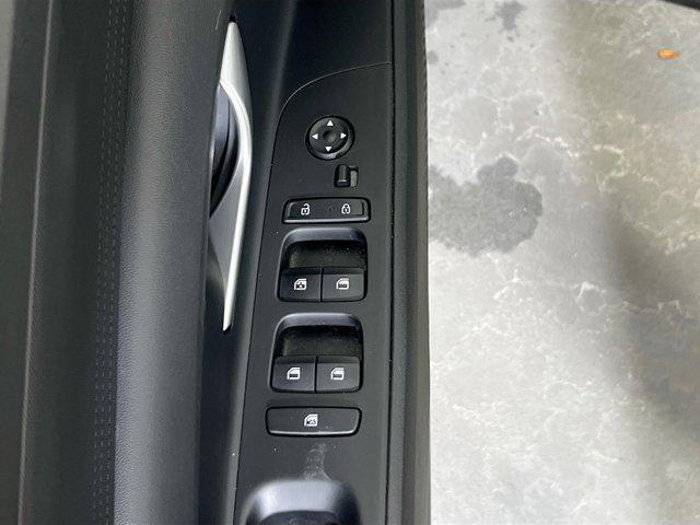 used 2023 Hyundai Elantra car, priced at $21,142