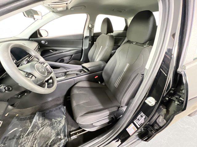 used 2023 Hyundai Elantra car, priced at $21,142