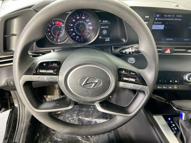 used 2023 Hyundai Elantra car, priced at $21,142