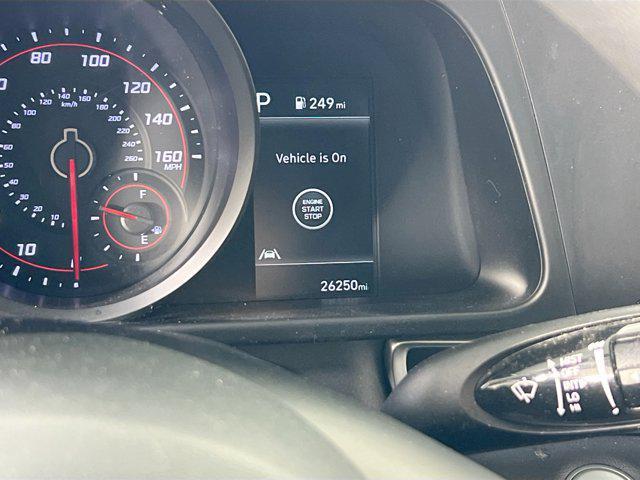 used 2023 Hyundai Elantra car, priced at $21,142