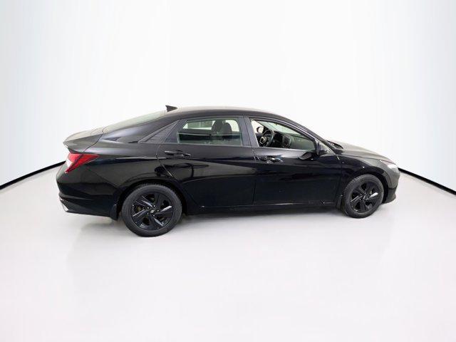 used 2023 Hyundai Elantra car, priced at $21,142