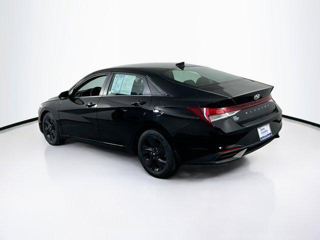 used 2023 Hyundai Elantra car, priced at $21,142