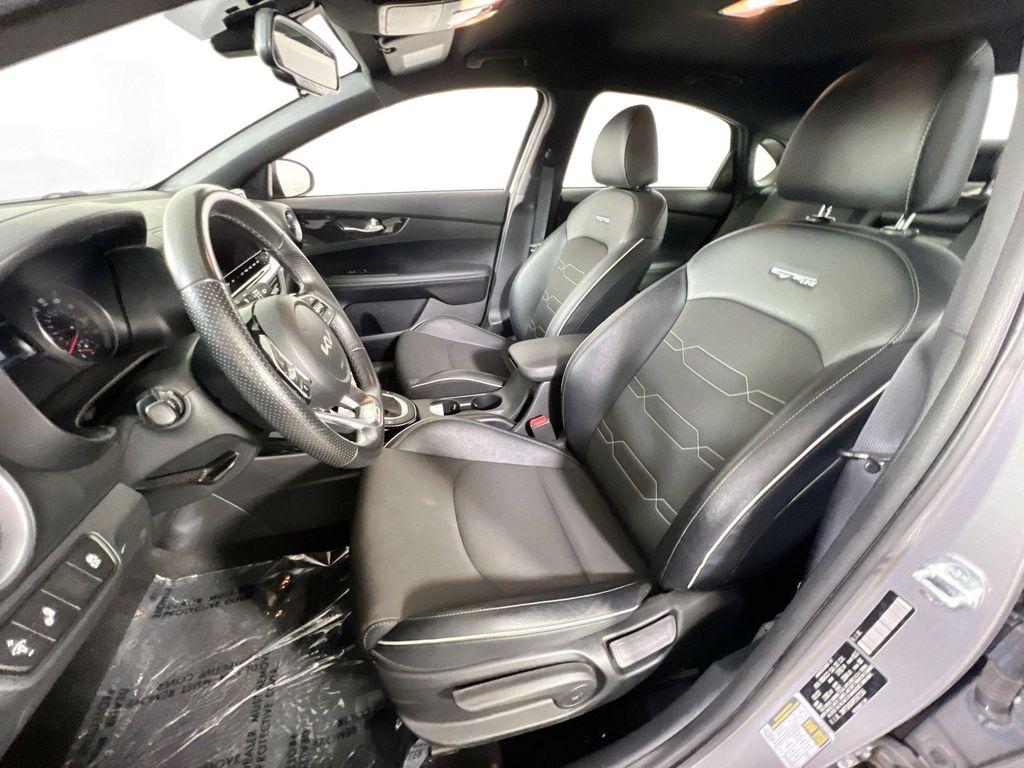 used 2023 Kia Forte car, priced at $23,123