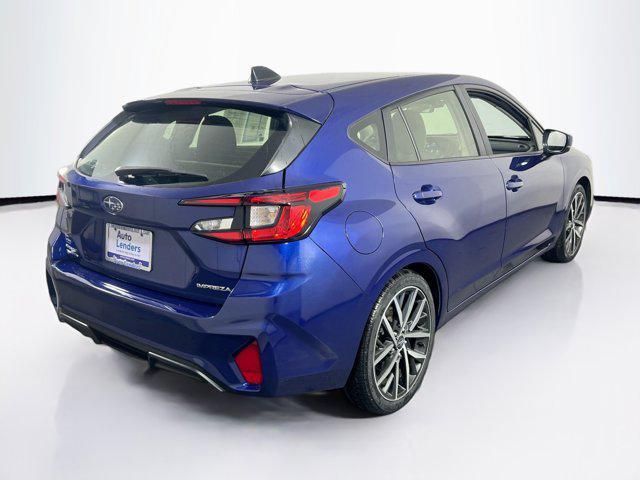 used 2024 Subaru Impreza car, priced at $24,179