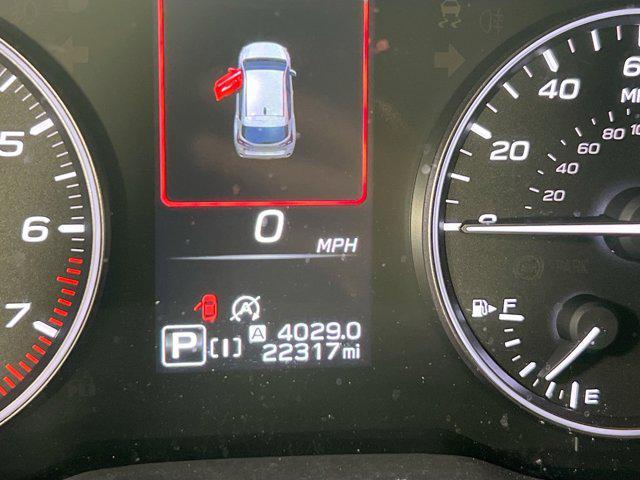 used 2024 Subaru Impreza car, priced at $24,179