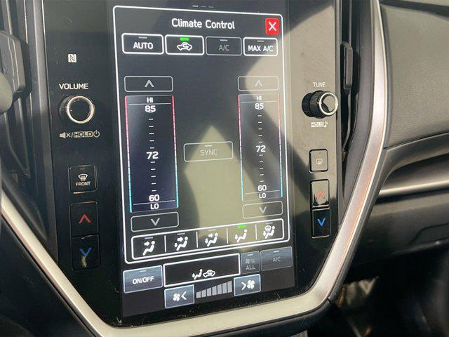 used 2024 Subaru Impreza car, priced at $24,179