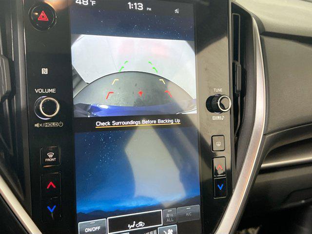 used 2024 Subaru Impreza car, priced at $24,179