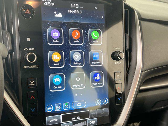 used 2024 Subaru Impreza car, priced at $24,179