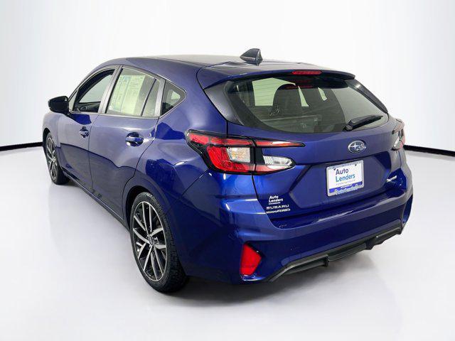 used 2024 Subaru Impreza car, priced at $24,179