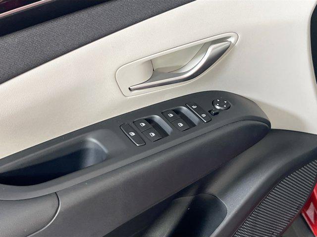 used 2023 Hyundai Tucson car, priced at $25,506