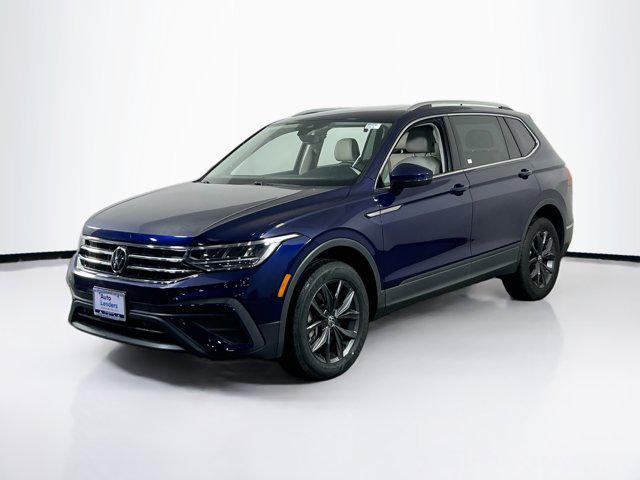 used 2022 Volkswagen Tiguan car, priced at $23,859
