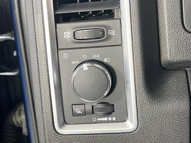 used 2022 Ram 1500 Classic car, priced at $34,440