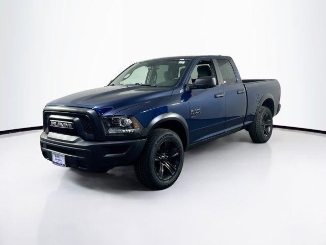 used 2022 Ram 1500 Classic car, priced at $34,440