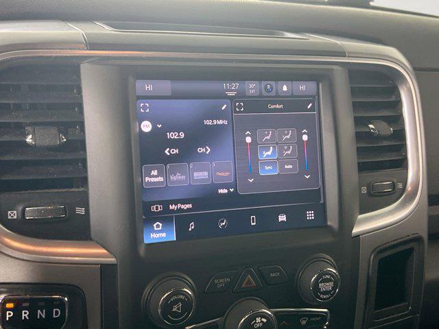 used 2022 Ram 1500 Classic car, priced at $34,440