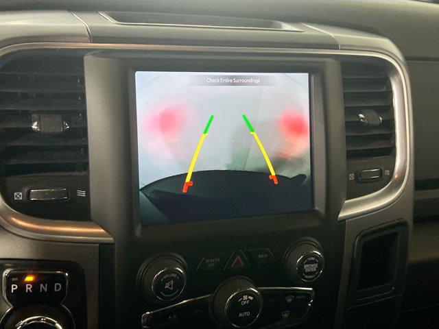 used 2022 Ram 1500 Classic car, priced at $34,440