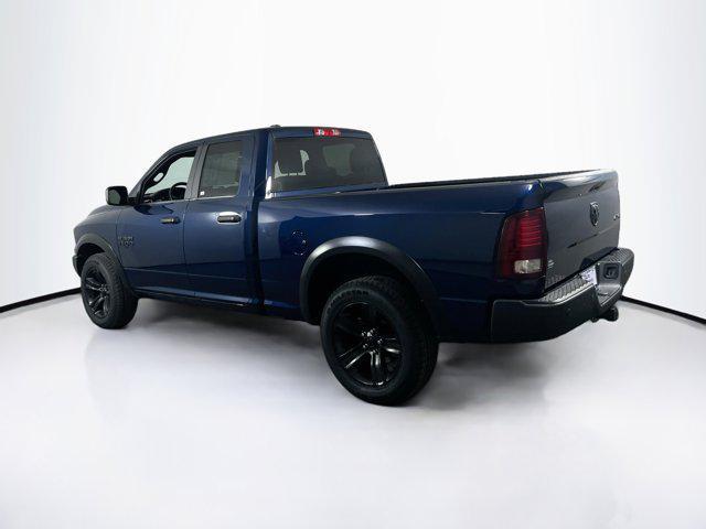 used 2022 Ram 1500 Classic car, priced at $34,440