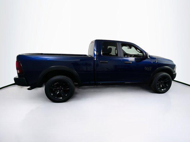 used 2022 Ram 1500 Classic car, priced at $34,440