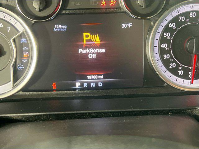 used 2022 Ram 1500 Classic car, priced at $34,440