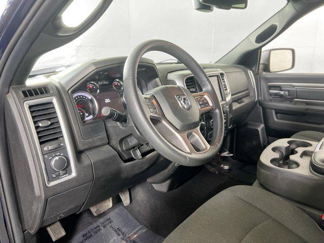 used 2022 Ram 1500 Classic car, priced at $34,440
