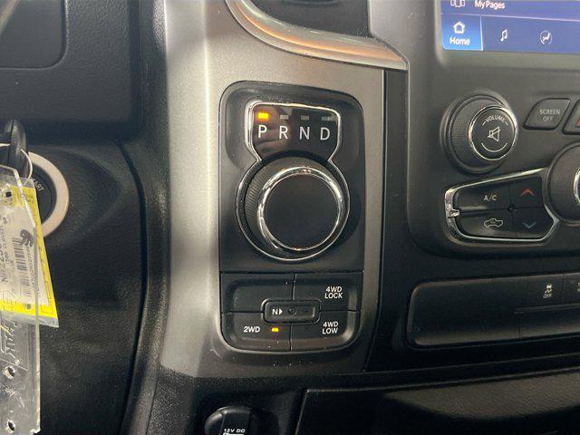 used 2022 Ram 1500 Classic car, priced at $34,440