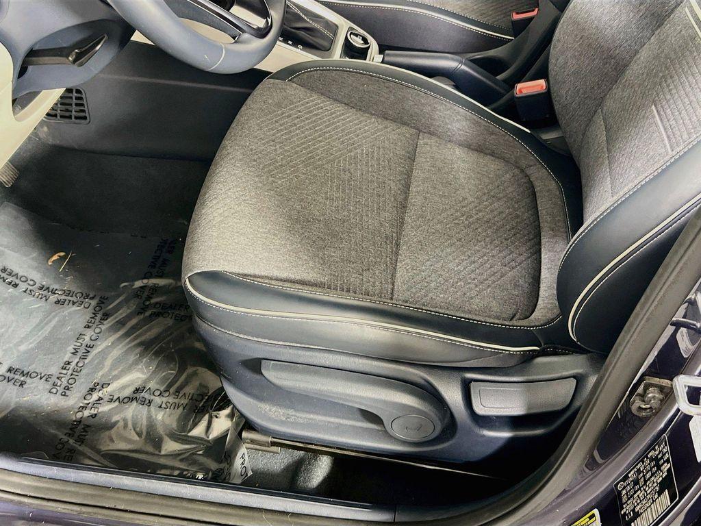 used 2023 Hyundai Venue car, priced at $20,097