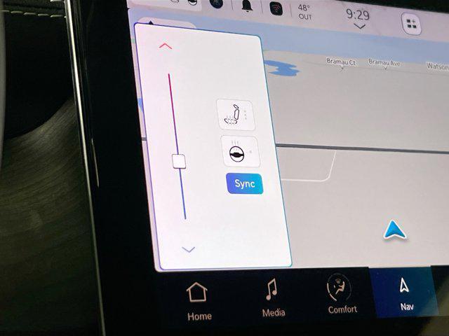 used 2023 Jeep Grand Cherokee car, priced at $35,313