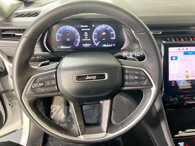 used 2023 Jeep Grand Cherokee car, priced at $35,313