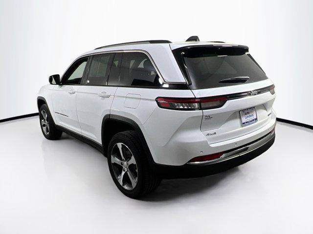 used 2023 Jeep Grand Cherokee car, priced at $35,313