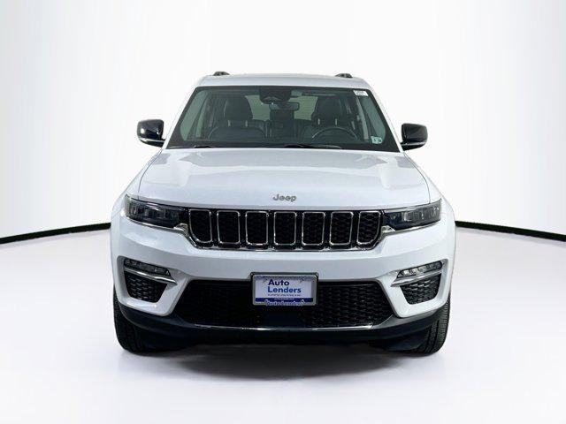 used 2023 Jeep Grand Cherokee car, priced at $35,313