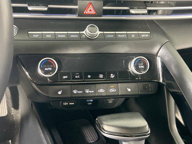 used 2024 Hyundai Elantra car, priced at $20,794