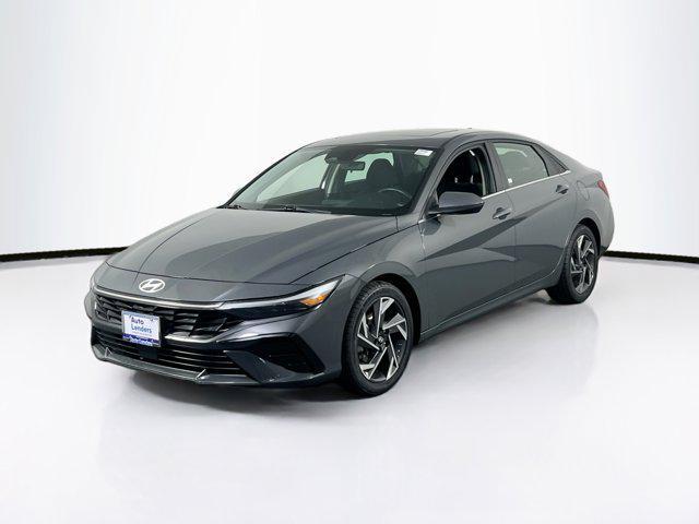 used 2024 Hyundai Elantra car, priced at $20,794