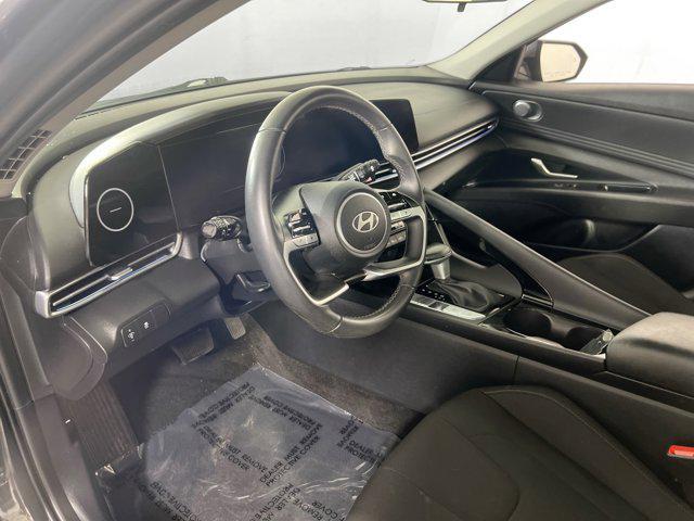 used 2024 Hyundai Elantra car, priced at $20,794