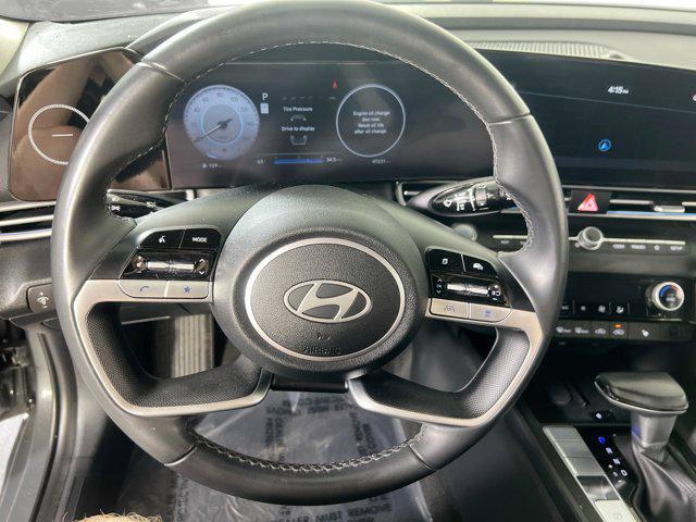 used 2024 Hyundai Elantra car, priced at $20,794