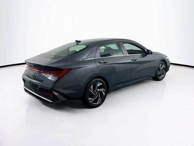 used 2024 Hyundai Elantra car, priced at $20,794