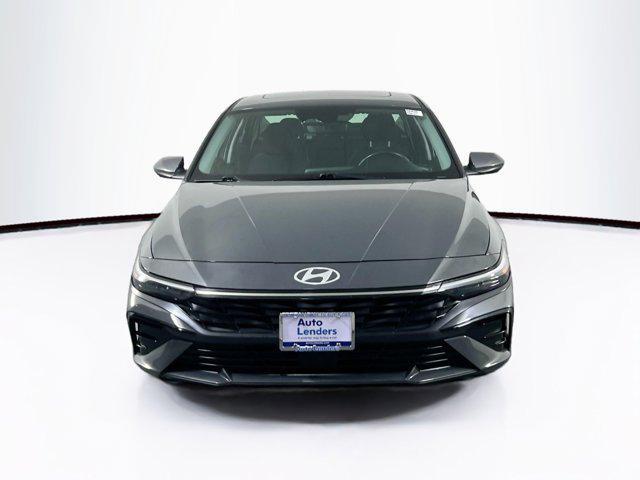 used 2024 Hyundai Elantra car, priced at $20,794