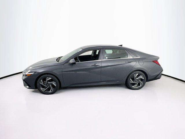 used 2024 Hyundai Elantra car, priced at $20,794